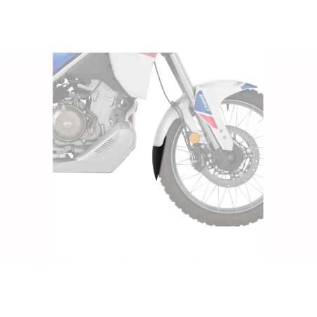PUIG Front fender extension Tuareg 660