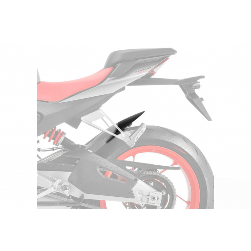 PUIG Rear Fender extension Matt Black