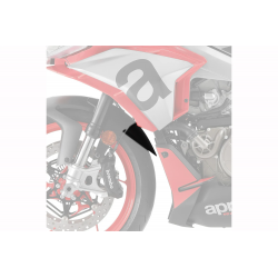 PUIG Front fender extension Black