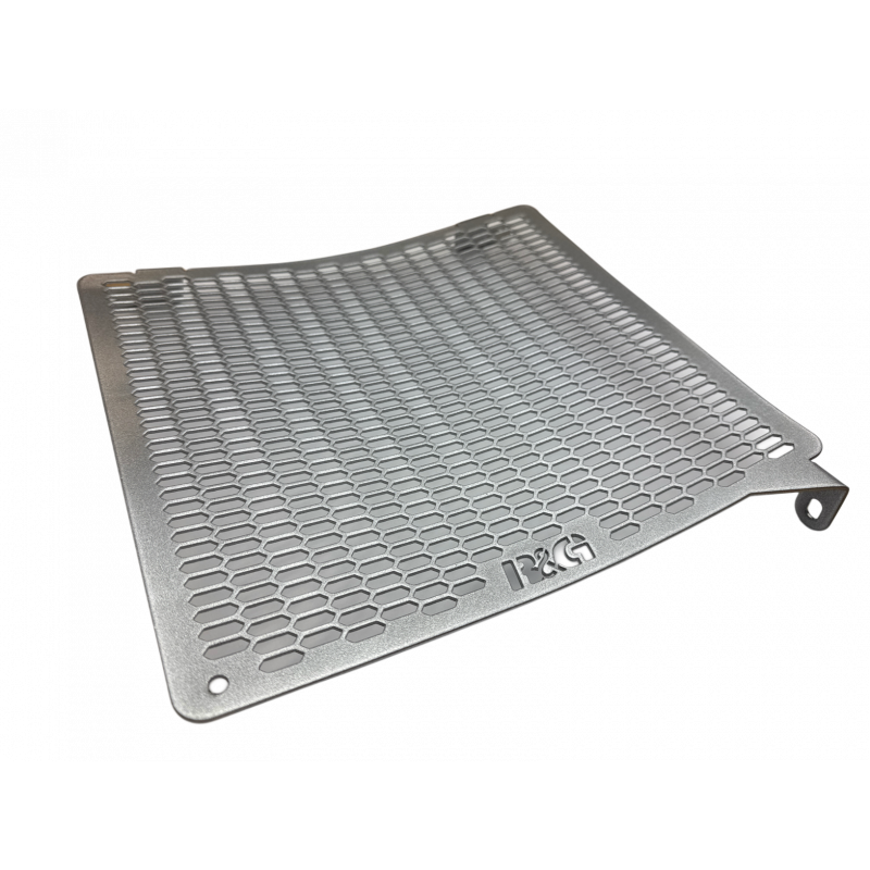 R&G PRO Radiator Guard TITANIUM RS 660 - TUONO 660 ’21-