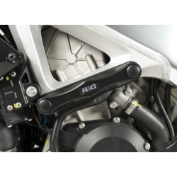R&G Crash Protectors - Frame Skidders for RSV4 and V4 Tuono models
