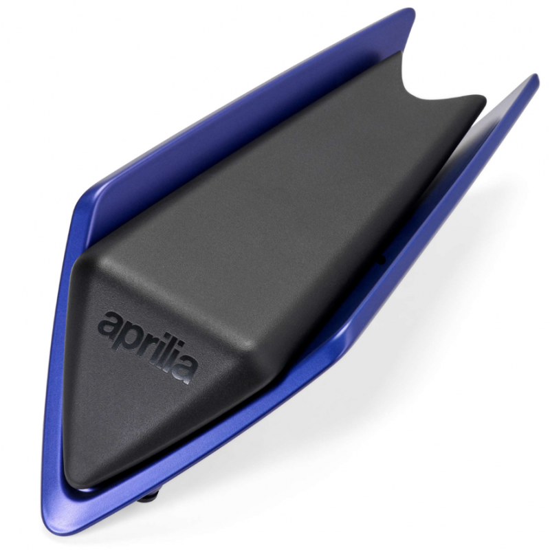 LAVA RED REAR SEAT COVER