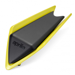 ACID GOLD REAR SEAT COVER