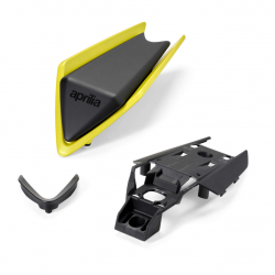 ACID GOLD REAR SEAT COVER