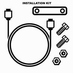 Installation Kit ELECTRONIC ANTITHEFT