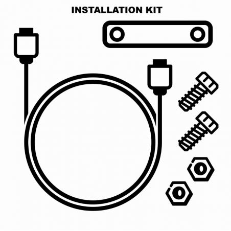 Installation Kit ELECTRONIC ANTITHEFT