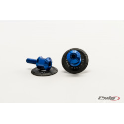 PUIG Spool slider Pro BLUE Tuareg 660 & Tuono V4