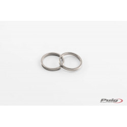 PUIG Short Bar end weights with rim RS660