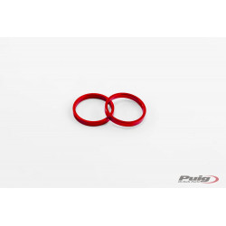 PUIG Short Bar end weights with rim RS660