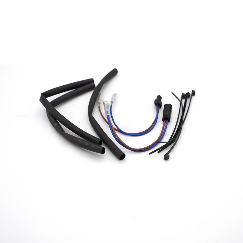 R&G Rear Indicator Adapters RS 660 '21-