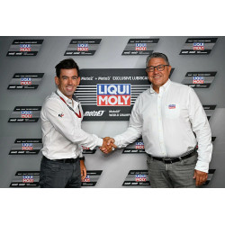 LIQUI MOLY MOTORBIKE 4T SYNTH 5W-40 STREET RACE 4L