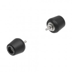 Evotech Bar End Weights (Road) RS 660