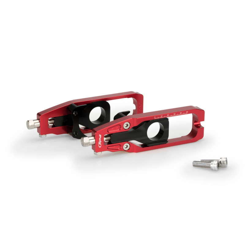 Puig Chain Tensioner Red Tuono V4R