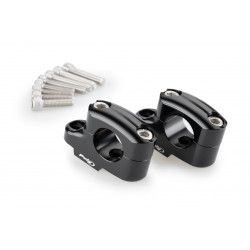 PUIG Pullback Risers BLACK Tuono 660 - Tuareg 660