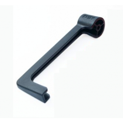 R&G Moulded Lever Guard Black RS660 '21
