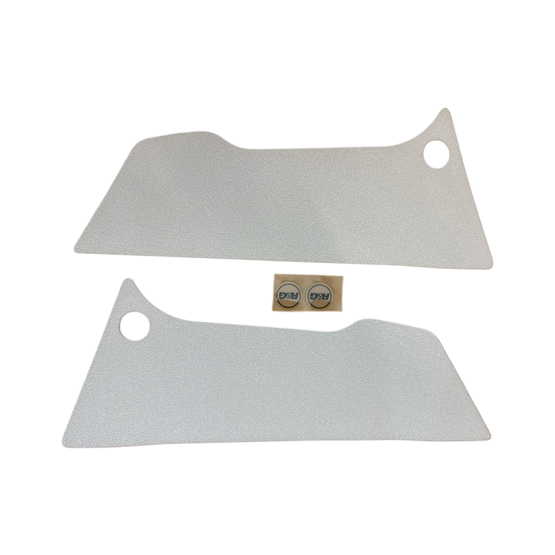 R&G Tank Traction Grips CLEAR Tuareg 660