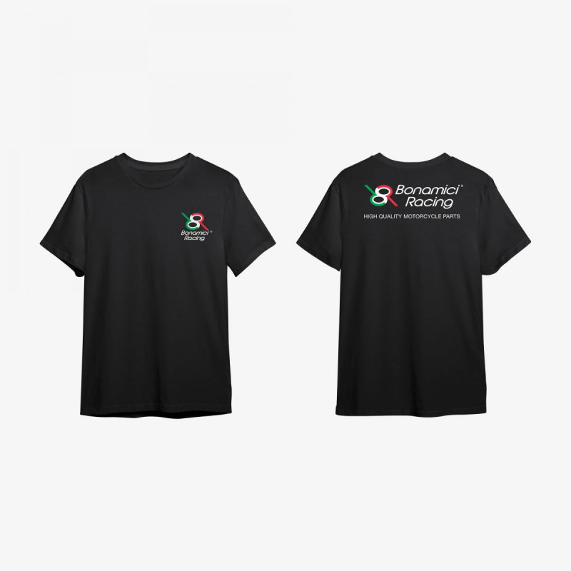Bonamici Racing Cotton T-shirt