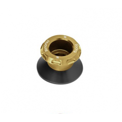 Bonamici Aluminum Swing Arms Spools ø6mm EVO standard - GOLD