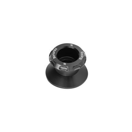 Bonamici Aluminum Swing Arms Spools ø6mm EVO standard - BLACK