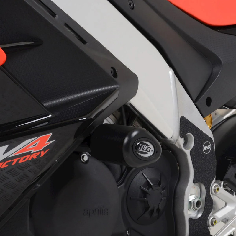 R&G Crash Protectors - Aero Style RSV4 1100 '21-