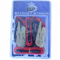 R&G 25mm Ratchet Straps