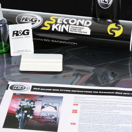 R&G Second Skin RSV4 (FACTORY) '21-