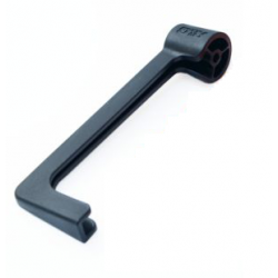 R&G Moulded Lever Guard Black