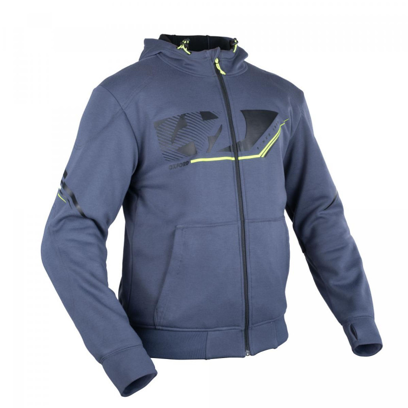 Oxford Super Hoodie 2.0 Sport Grey