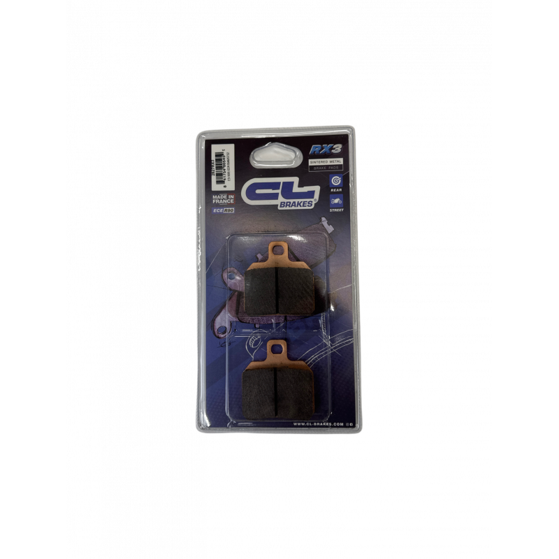 CL Brakes RX3 Bak Sintrade SPORT/STD