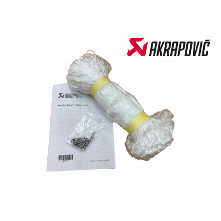 Akrapovic Muffler Repack Kit