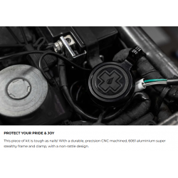 Muc-Off Secure AirTag Holder for PowerSports