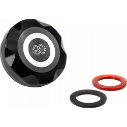 GILLES Rear Brake Fluid Container Cover RS 660 - Tuono 660 - Tuareg 660