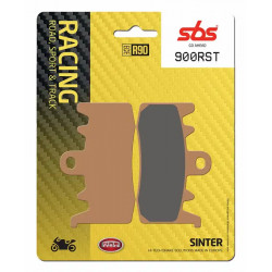 SBS 900RST Brake Pad Fram - Road, Sport & Track Day use