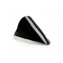 PUIG R-RACER SCREEN BLACK FOR APRILIA RSV4 FACTORY 2021-