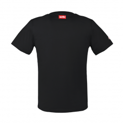 APRILIA T-SHIRT BLACK XXL