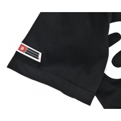 APRILIA T-SHIRT BLACK XXL