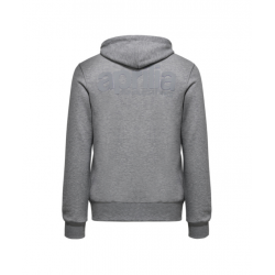 APRILIA HOODIE - APRILIA RACING LIFESTYLE GREY LARGE