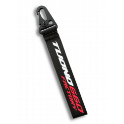 TUONO 660 FACTORY KEYRING