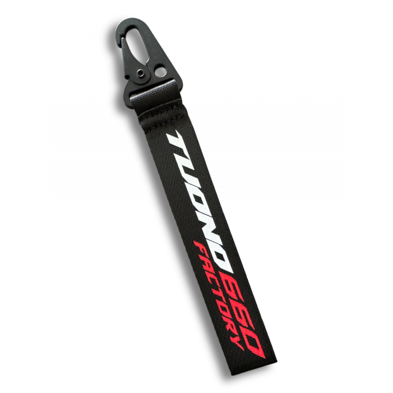 TUONO 660 FACTORY KEYRING