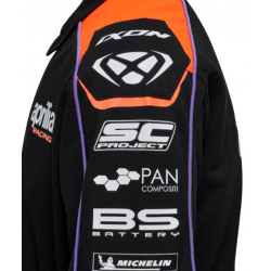 APRILIA POLO SHIRT - APRILIA RACING TEAM SMALL