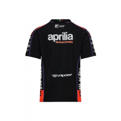 APRILIA POLO SHIRT - APRILIA RACING TEAM SMALL