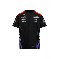 APRILIA T-SHIRT - APRILIA RACING TEAM 2024