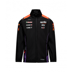 APRILIA SOFTSHELL JACKET - APRILIA RACING TEAM 2024