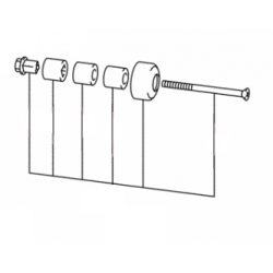 BALANCER SET,HANDLEBAR