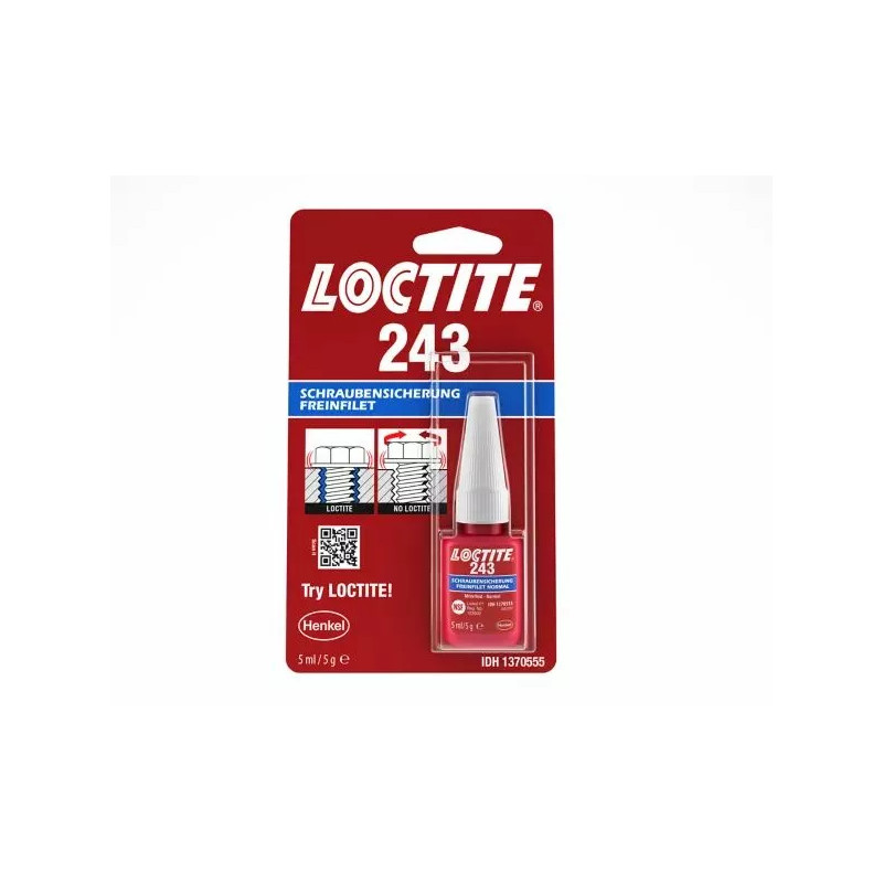 Loctite 243 Medium 5 ml