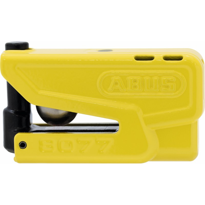 ABUS Skivbromslås Granit Detecto X-Plus 8077 2.0 YELLOW
