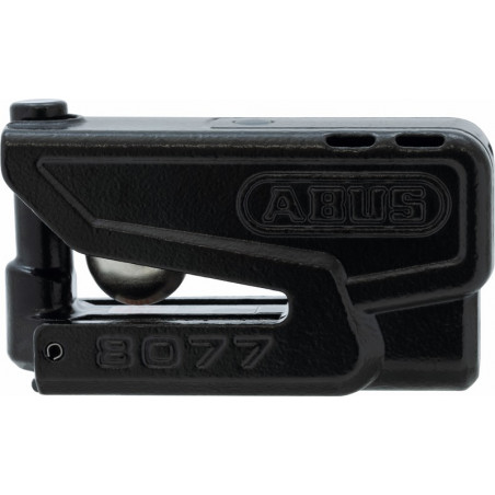 ABUS Skivbromslås Granit Detecto X-Plus 8077 2.0 BLACK