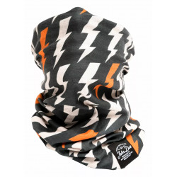 John Doe Red Flash Neck Tube