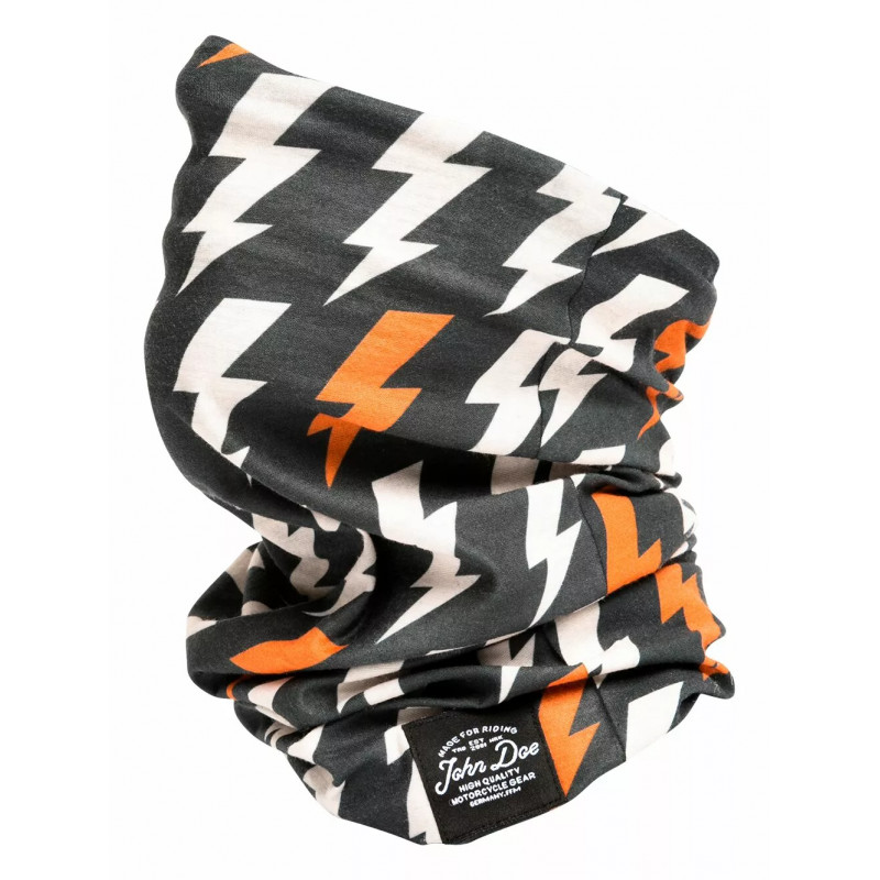 John Doe Red Flash Neck Tube