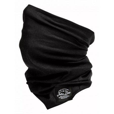 John Doe Neck Tube Black